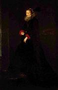 Anthony Van Dyck, Portrat der Marchesa Geronima Spinola